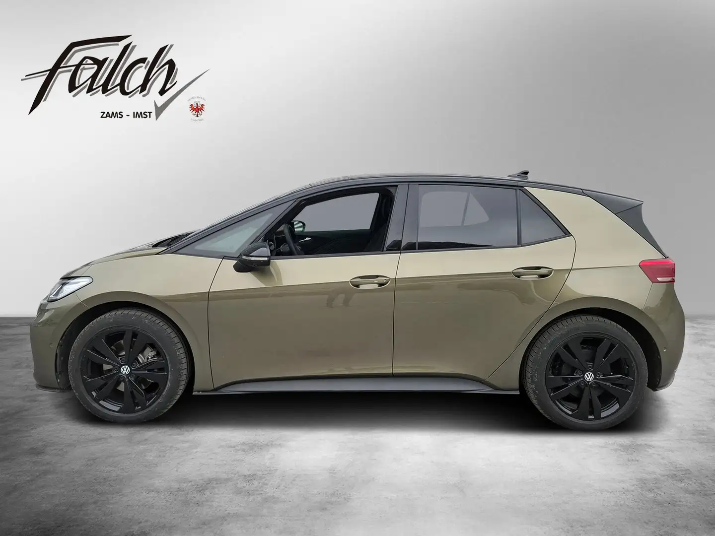 Volkswagen ID.3 Pro Perf. 170 kW Business Grau - 2