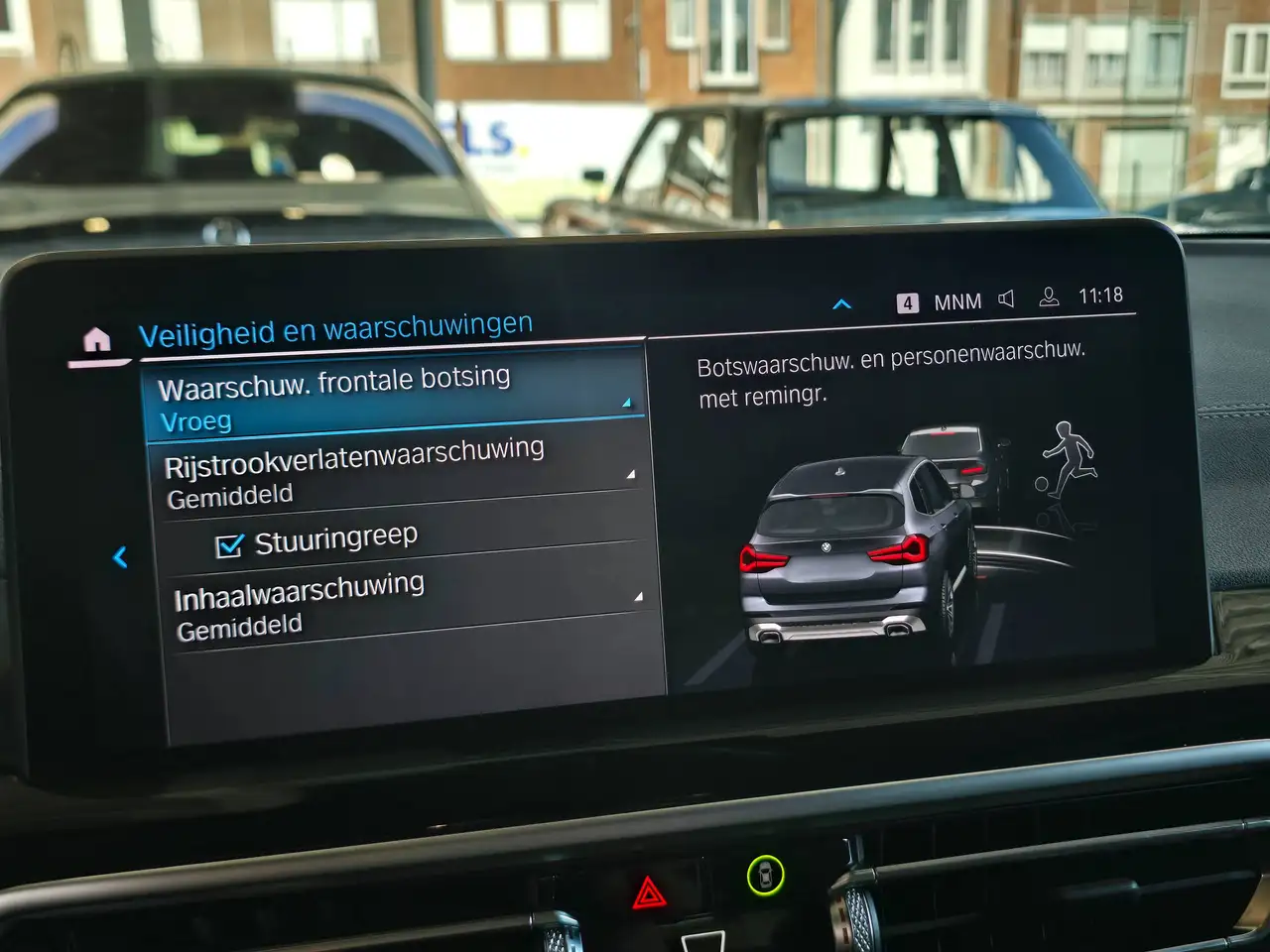 BMW X3 PHEV / Hybride / Panoramisch dak✔️ / Led lichts / Leder, миниатюра 30