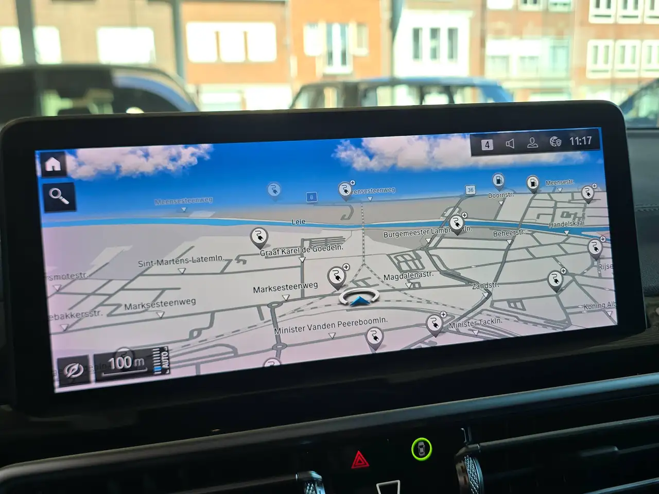 BMW X3 PHEV / Hybride / Panoramisch dak✔️ / Led lichts / Leder, миниатюра 27