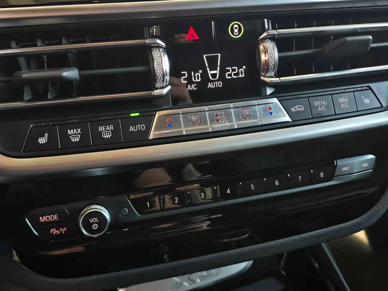 BMW X3 PHEV / Hybride / Panoramisch dak✔️ / Led lichts / Leder, миниатюра 25