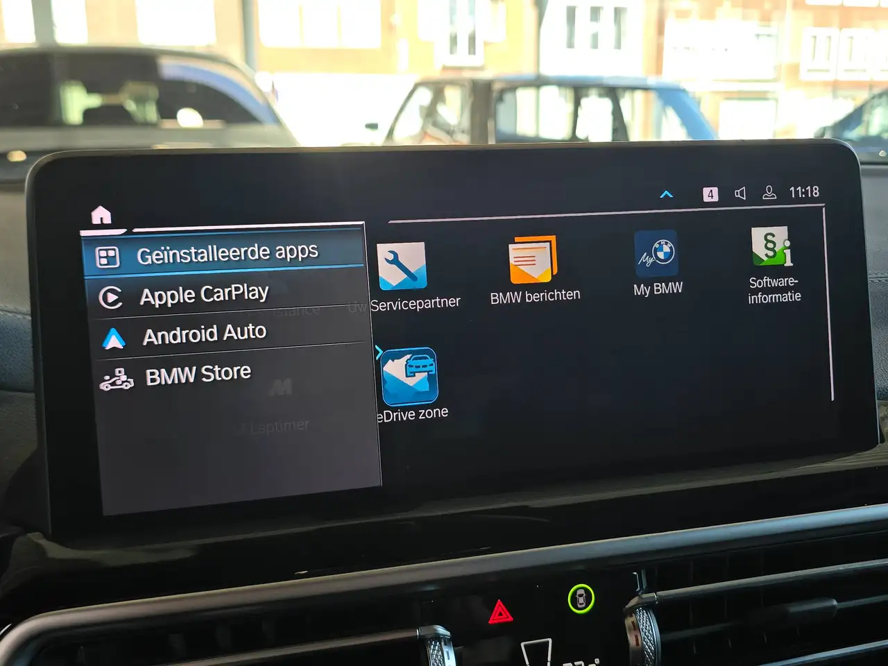BMW X3 PHEV / Hybride / Panoramisch dak✔️ / Led lichts / Leder, миниатюра 28
