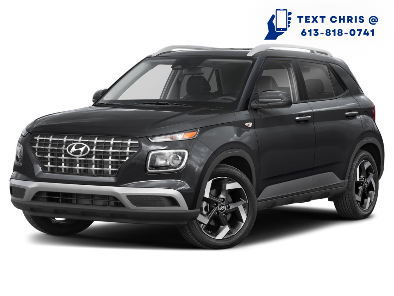 2026 Hyundai Venue Preferred