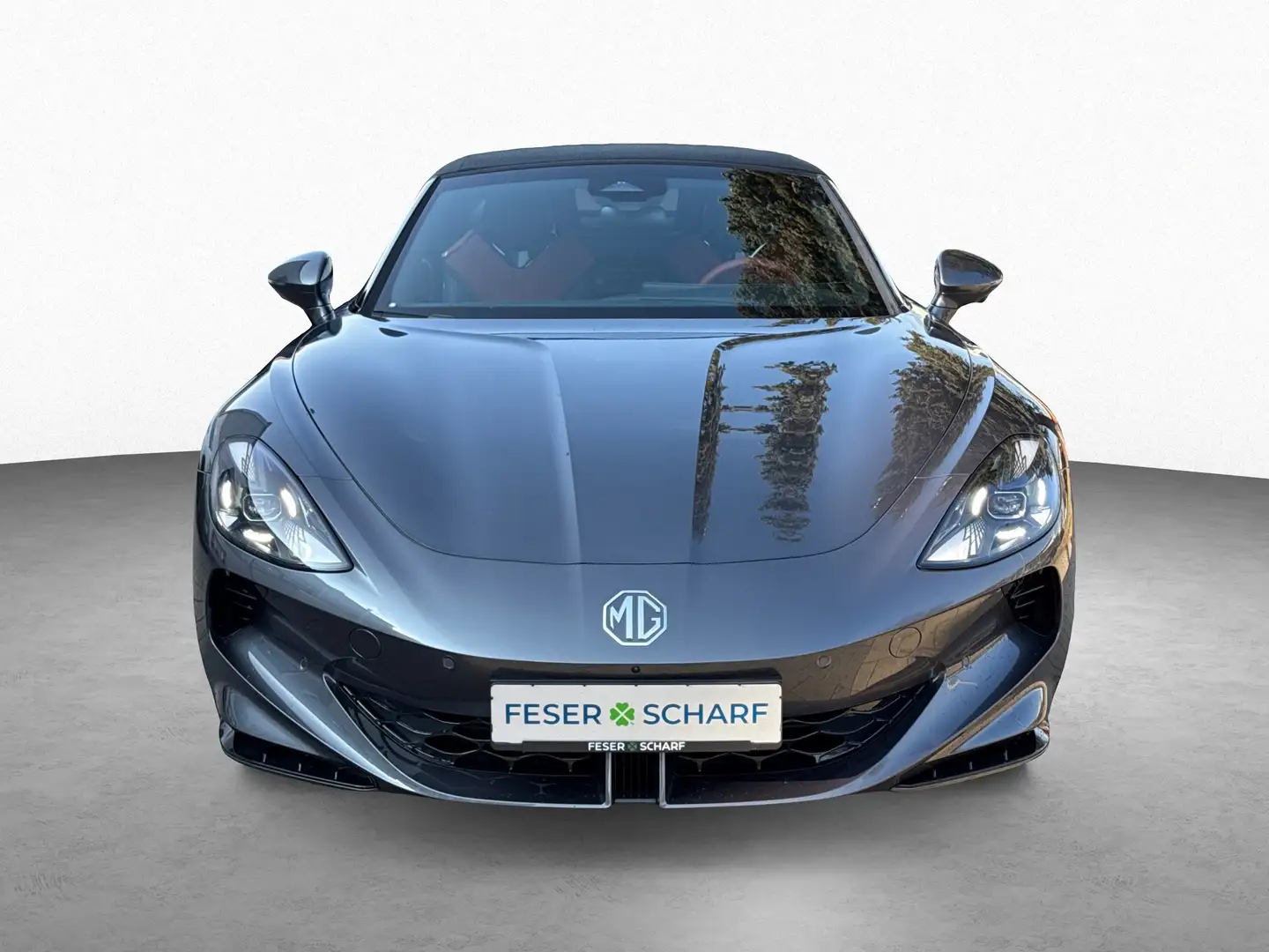 MG Cyberster ACC/LED/360-Kamera/Klima/Navi/DAB+/uvm Grey - 2