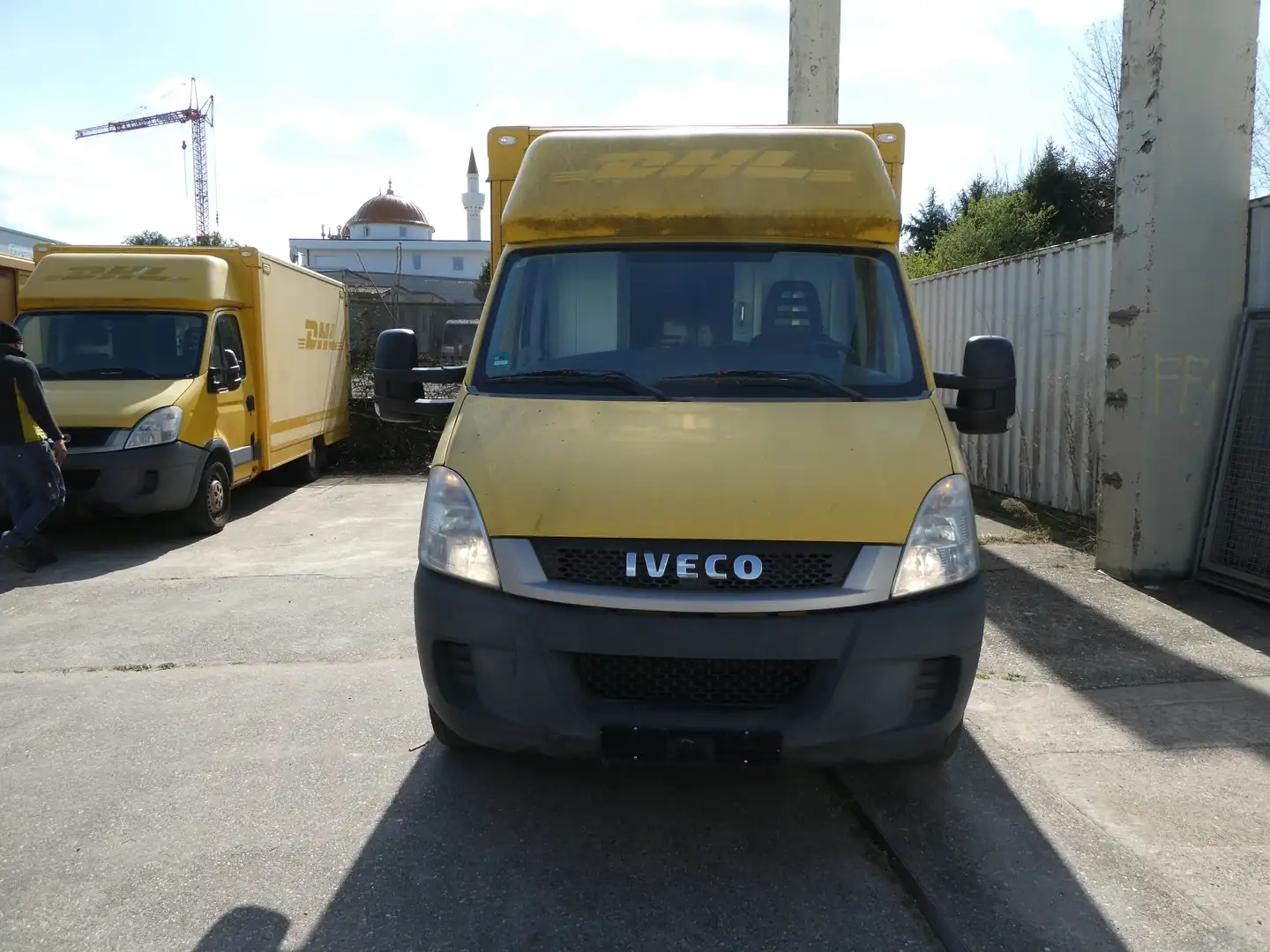 Iveco DAILY Or - 1