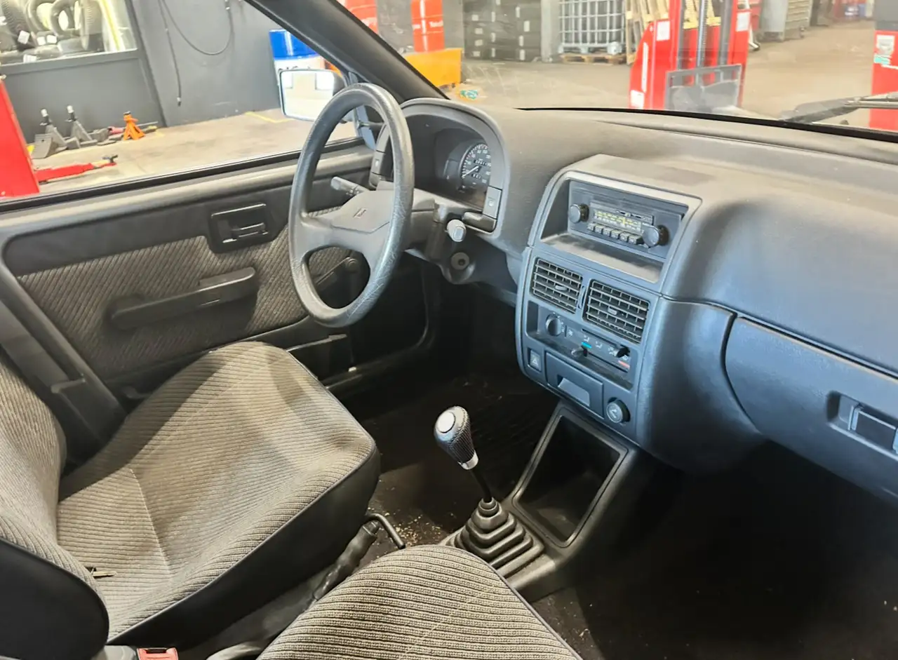 Citroen AX 1.1 Caban, foto 3