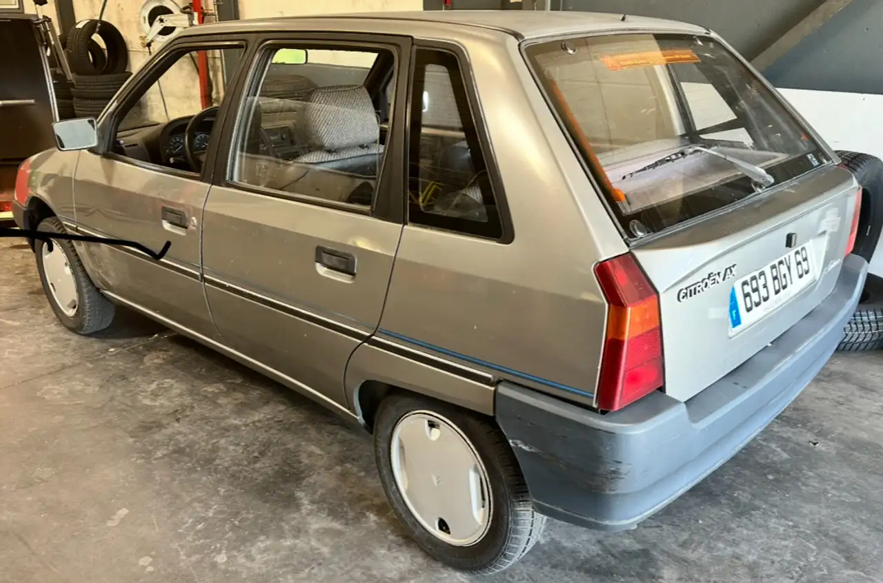 Citroen AX 1.1 Caban, foto 2