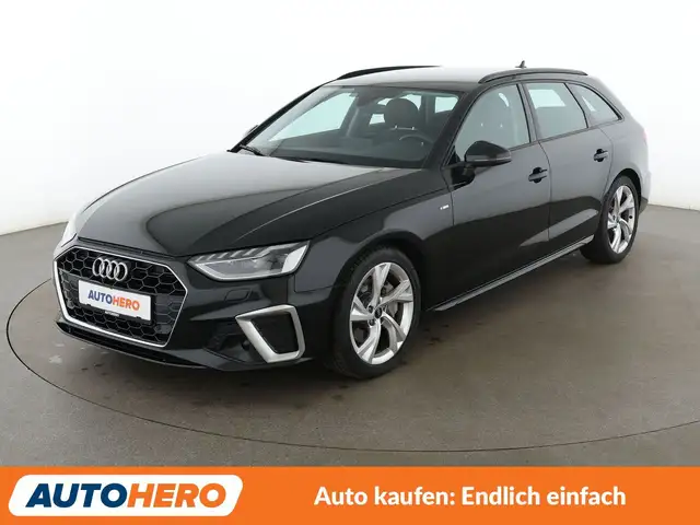 2023 Audi A4 in Black for sale