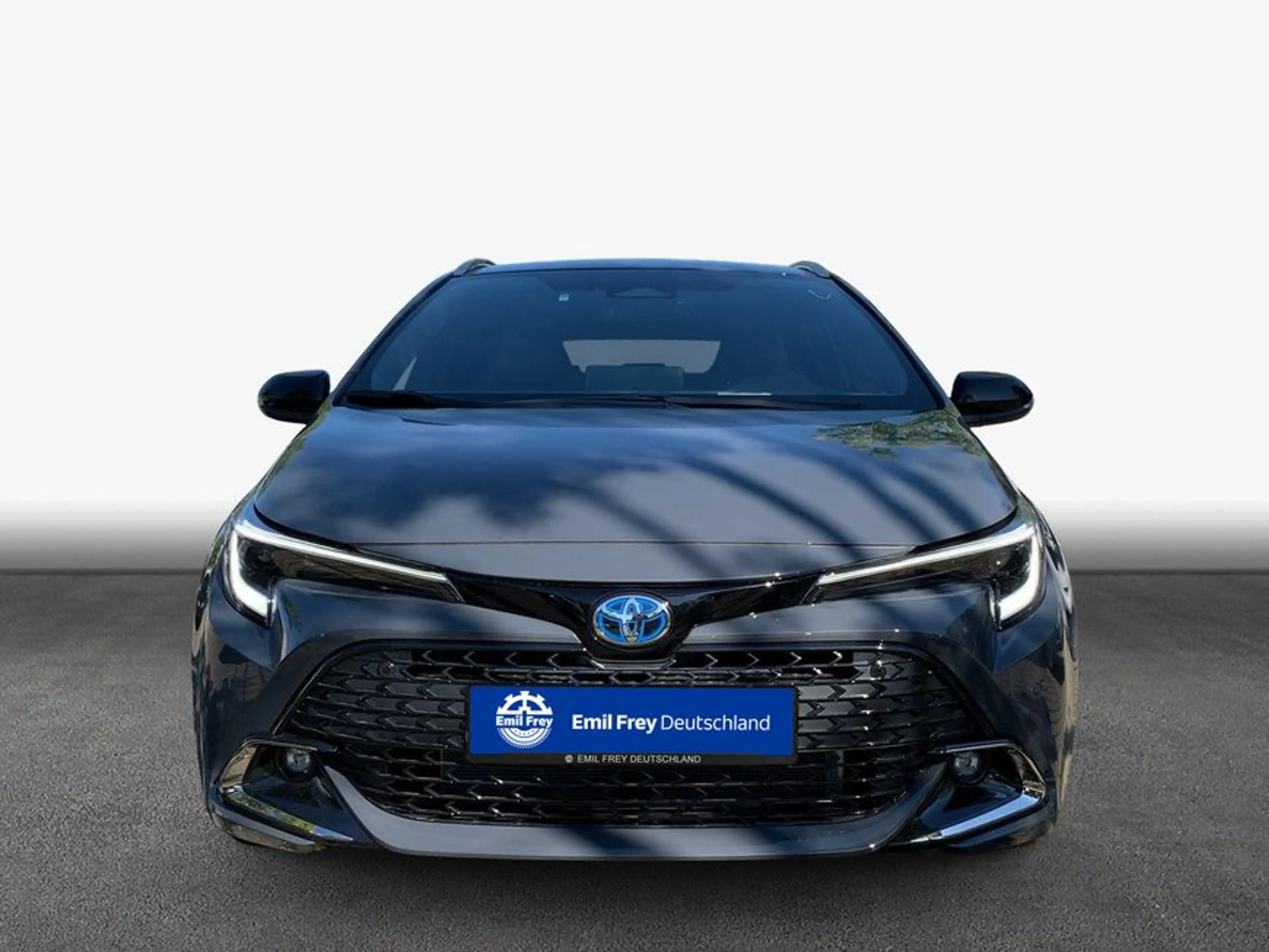 Toyota Corolla 1.8 Hybrid Touring Sports Teamplayer 72 kW — photo 3