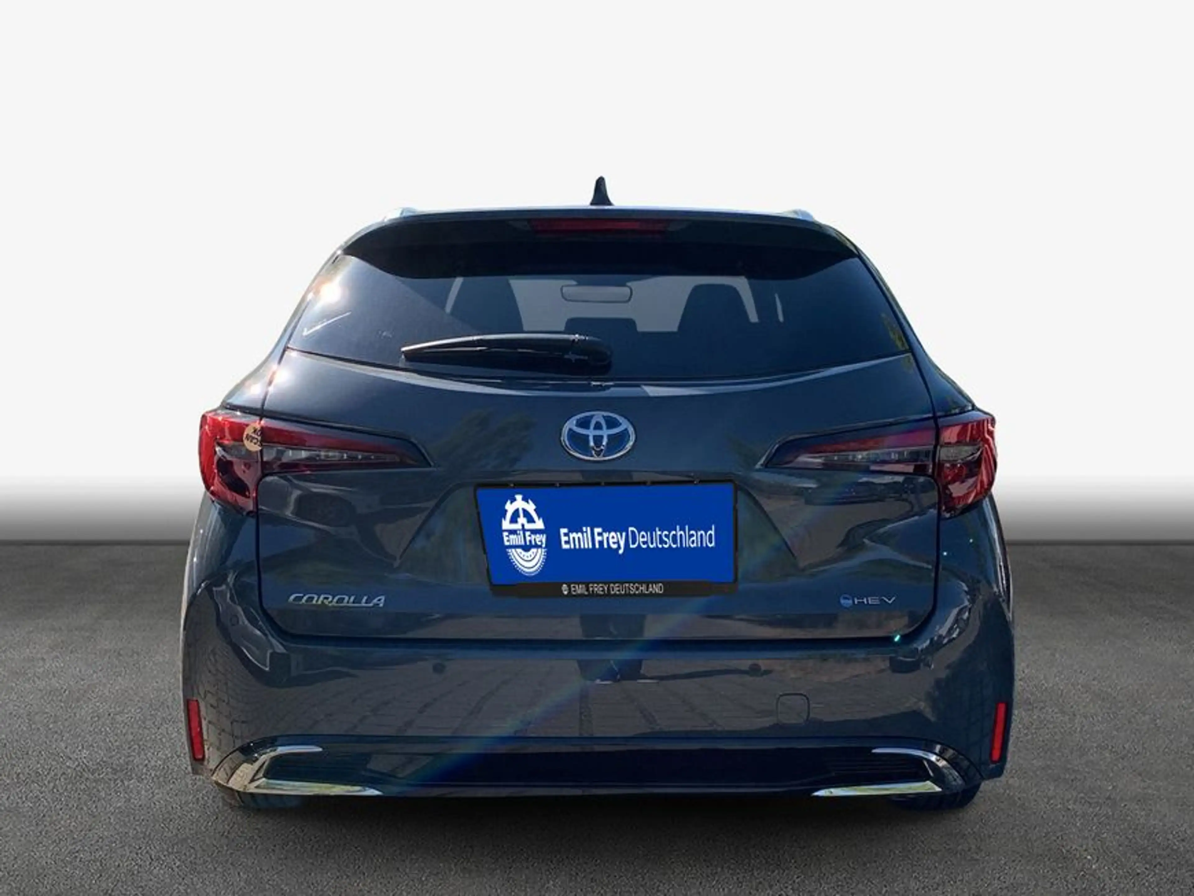 Toyota Corolla 1.8 Hybrid Touring Sports Teamplayer 72 kW — photo 5