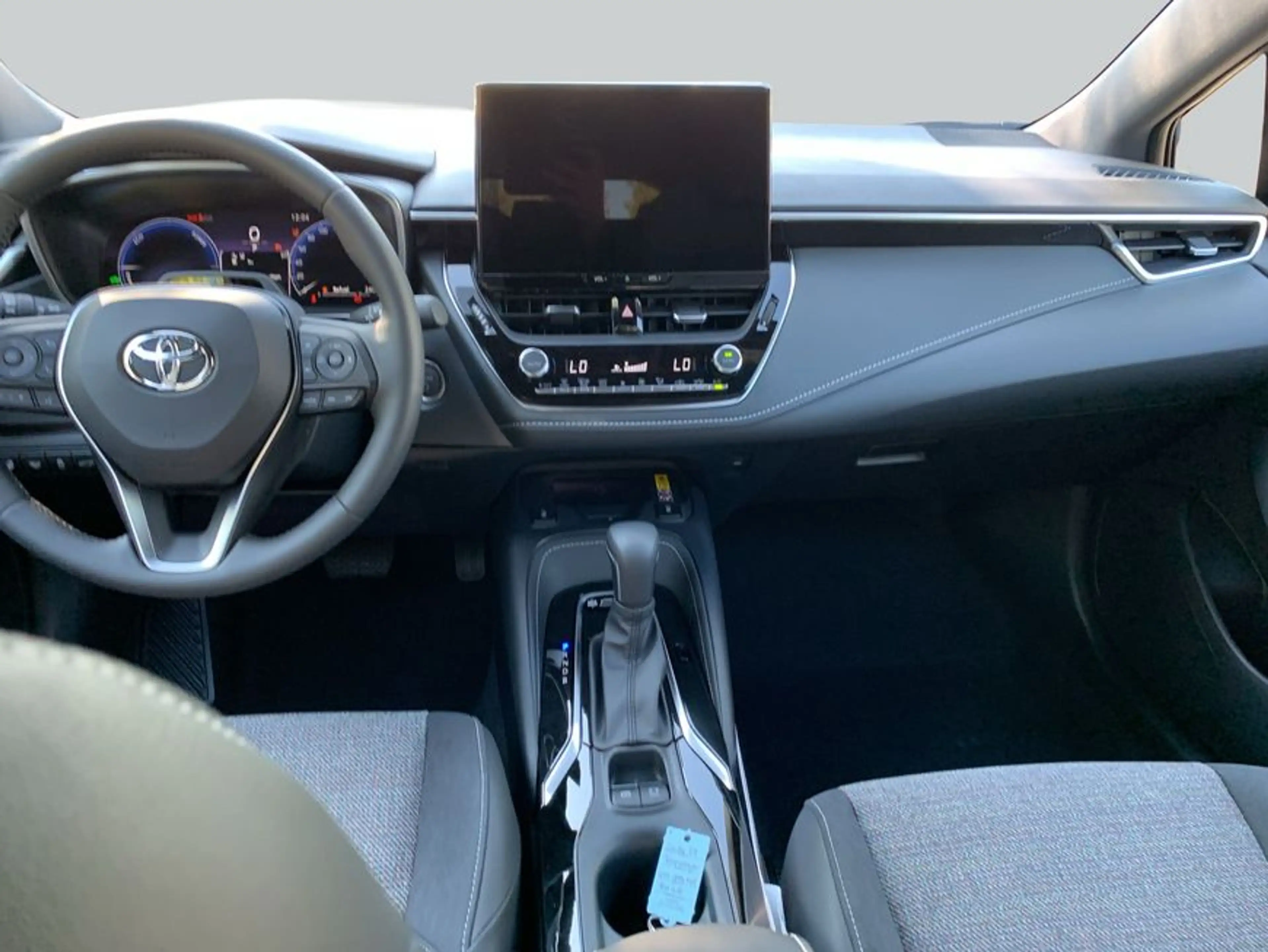 Toyota Corolla 1.8 Hybrid Touring Sports Teamplayer 72 kW — photo 13