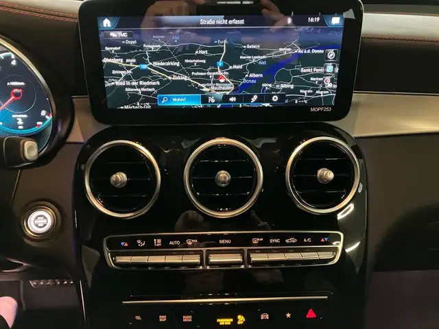 Mercedes-Benz GLC 43 AMG AMG GLC 43 4MATIC Coupé AMG Distr PTS Ansicht 10