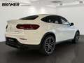 Mercedes-Benz GLC 43 AMG AMG GLC 43 4MATIC Coupé AMG Distr PTS Weiß - thumbnail 4