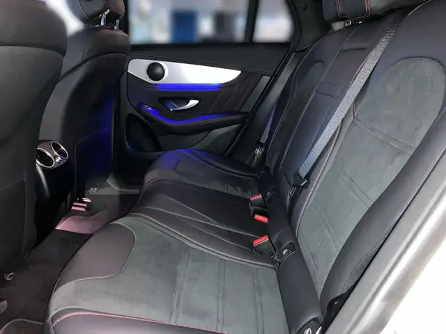Mercedes-Benz GLC 43 AMG AMG GLC 43 4MATIC Coupé AMG Distr PTS Ansicht 12