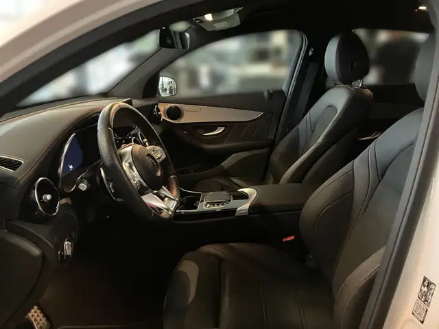 Mercedes-Benz GLC 43 AMG AMG GLC 43 4MATIC Coupé AMG Distr PTS Ansicht 8