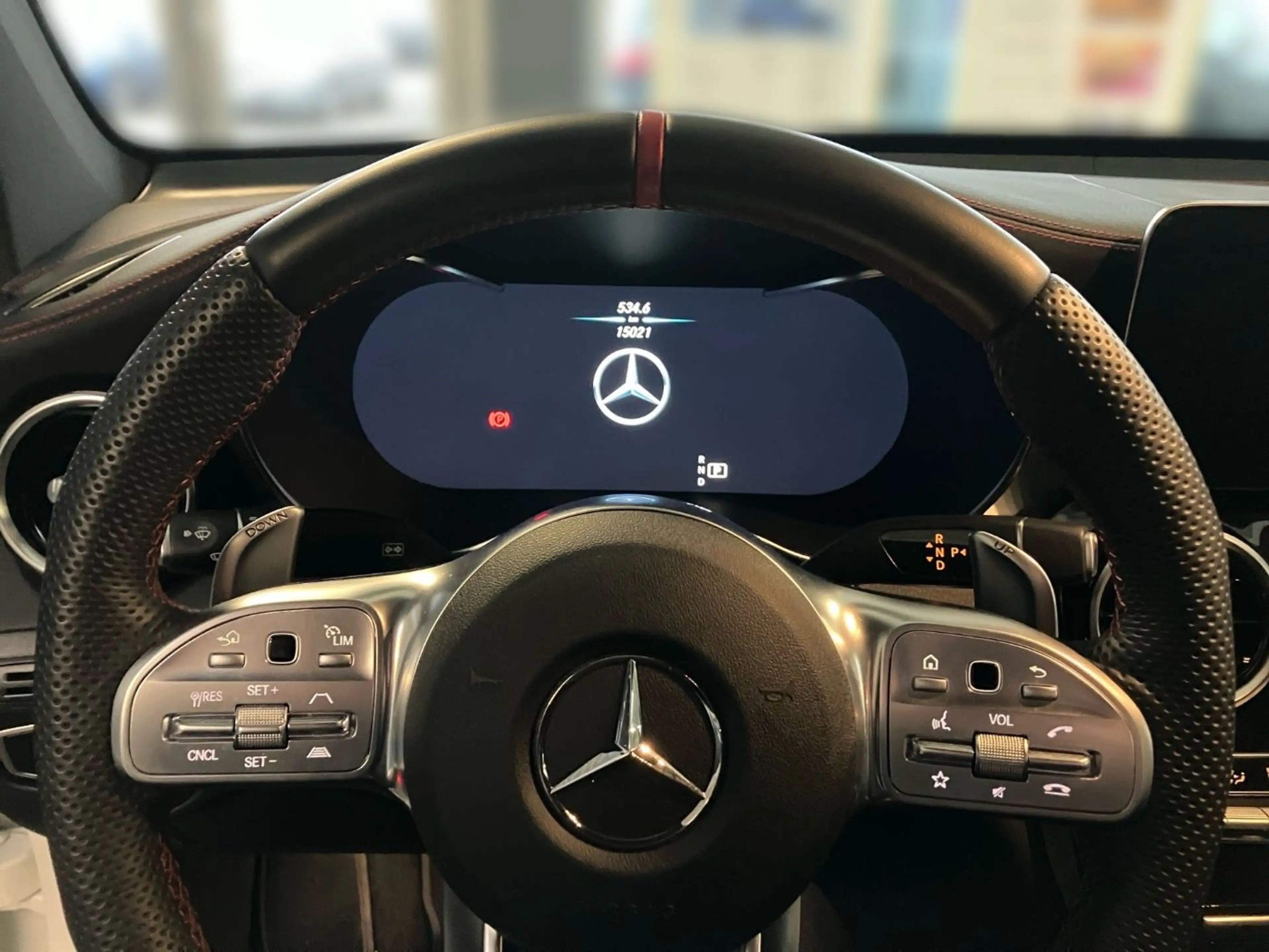 Mercedes-Benz GLC 43 AMG AMG GLC 43 4MATIC Coupé AMG Distr PTS — photo 9
