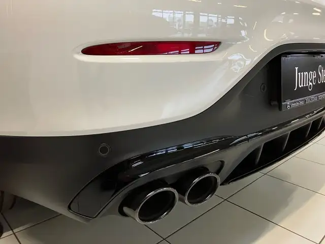 Mercedes-Benz GLC 43 AMG AMG GLC 43 4MATIC Coupé AMG Distr PTS Ansicht 15