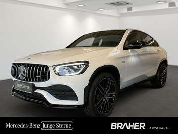 AMG GLC 43 4MATIC Coupé AMG Distr PTS