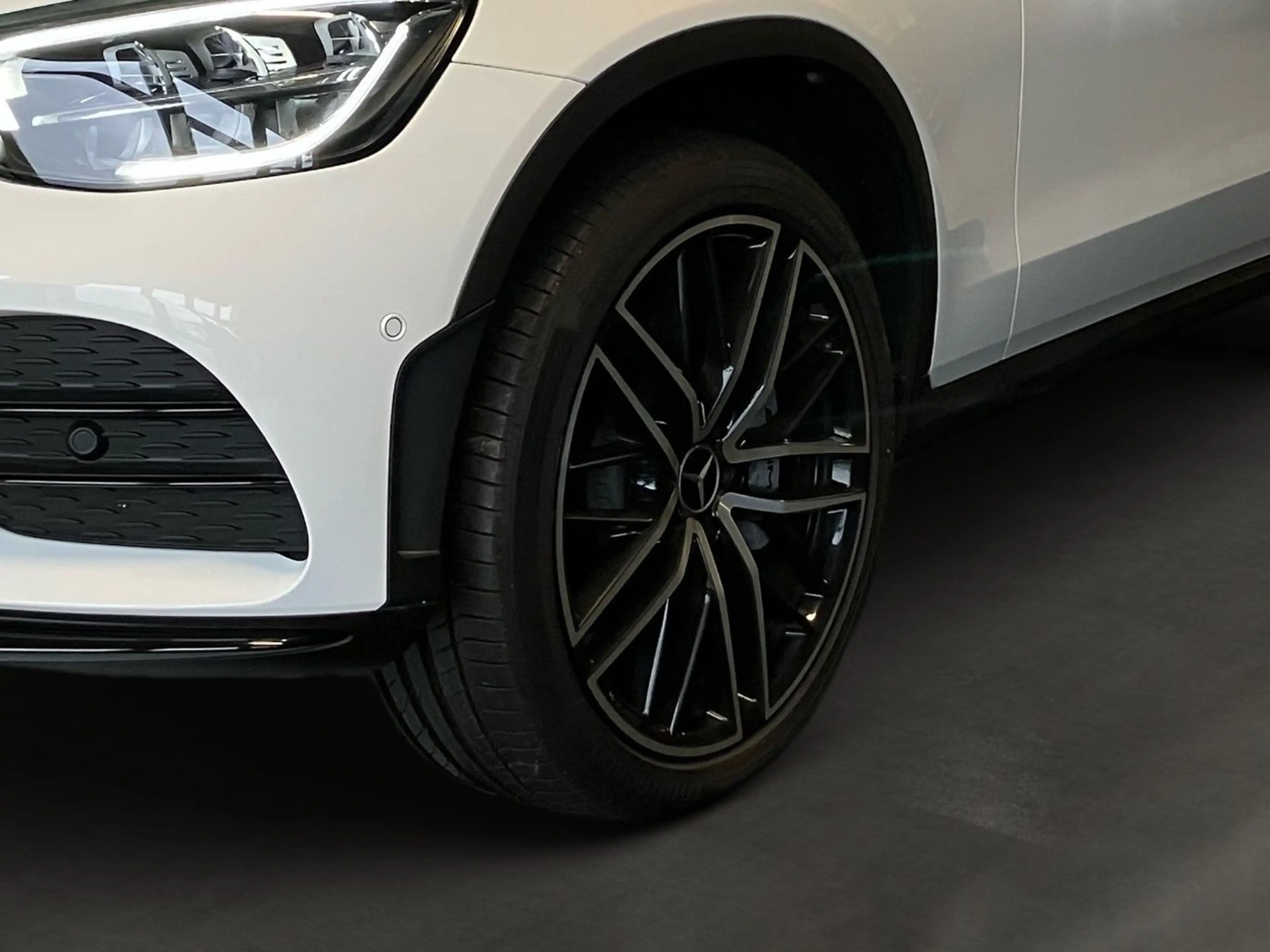 Mercedes-Benz GLC 43 AMG AMG GLC 43 4MATIC Coupé AMG Distr PTS — photo 7