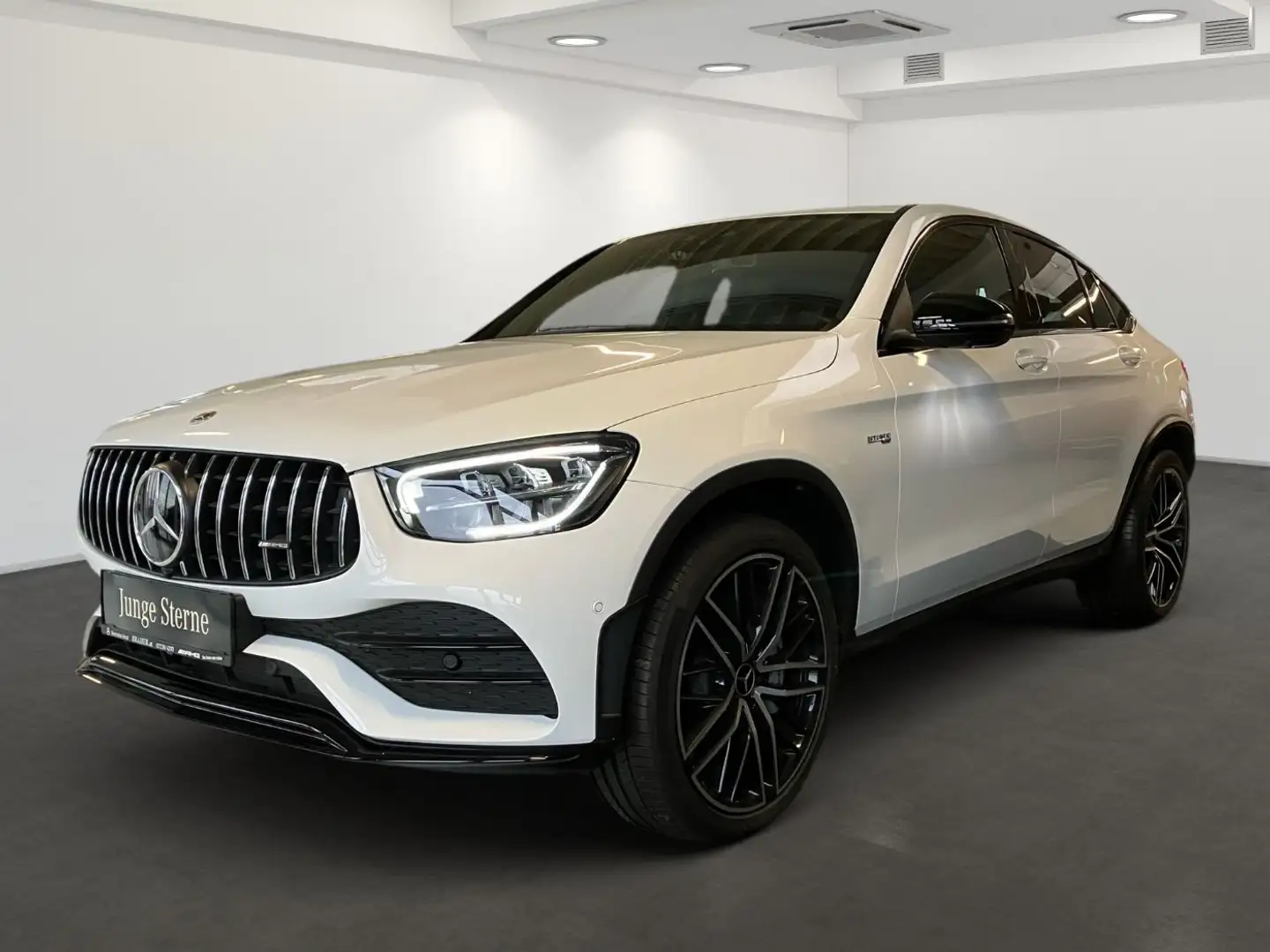 Mercedes-Benz GLC 43 AMG AMG GLC 43 4MATIC Coupé AMG Distr PTS - 2