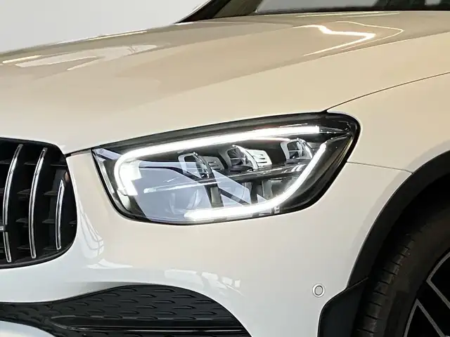 Mercedes-Benz GLC 43 AMG AMG GLC 43 4MATIC Coupé AMG Distr PTS Ansicht 6