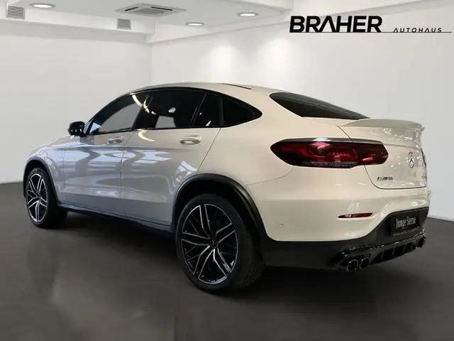 Mercedes-Benz GLC 43 AMG AMG GLC 43 4MATIC Coupé AMG Distr PTS Ansicht 5