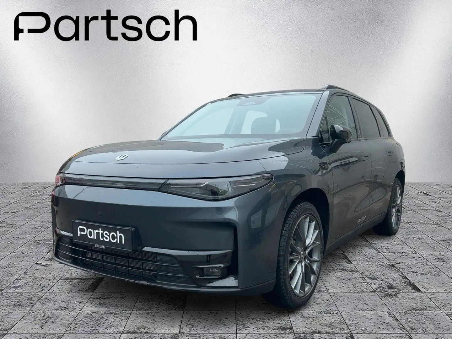 Leapmotor C10 Design Pano Sitzlüft. Grau - 1