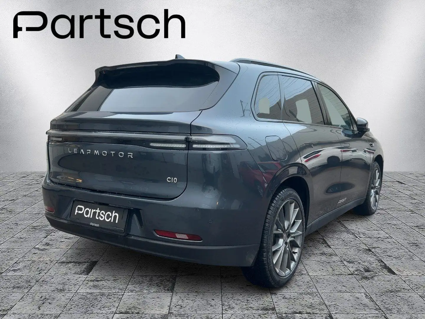 Leapmotor C10 Design Pano Sitzlüft. Grau - 2