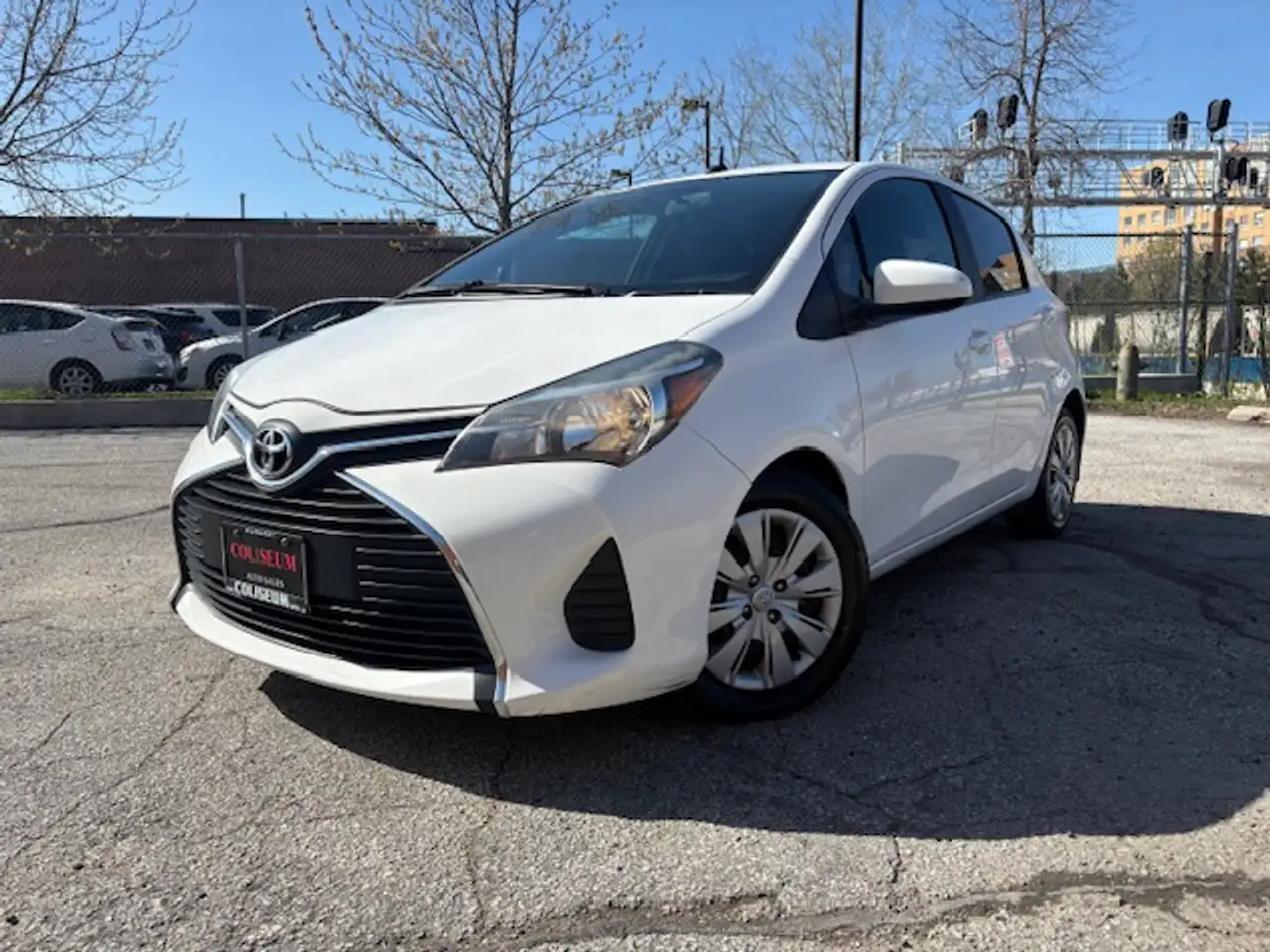 2015 Toyota Yaris