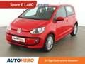 Volkswagen up! 1.0 High up! *TEMPO*SHZ*KLIMA*PDC-Hi* Rot - thumbnail 1