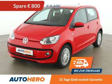 1.0 High up! *TEMPO*SHZ*KLIMA*PDC-Hi*