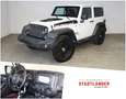 Jeep Wrangler Unlimited Rubicon Recon 2.8 CRD LED*AHK Weiß - thumbnail 1
