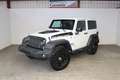 Jeep Wrangler Unlimited Rubicon Recon 2.8 CRD LED*AHK Weiß - thumbnail 2