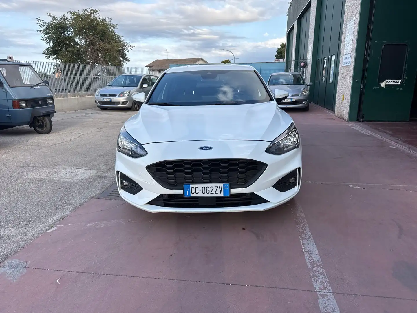 Ford Focus 1.0 EcoBoost Hybrid 155 CV 5p. ST Line Wit - 2