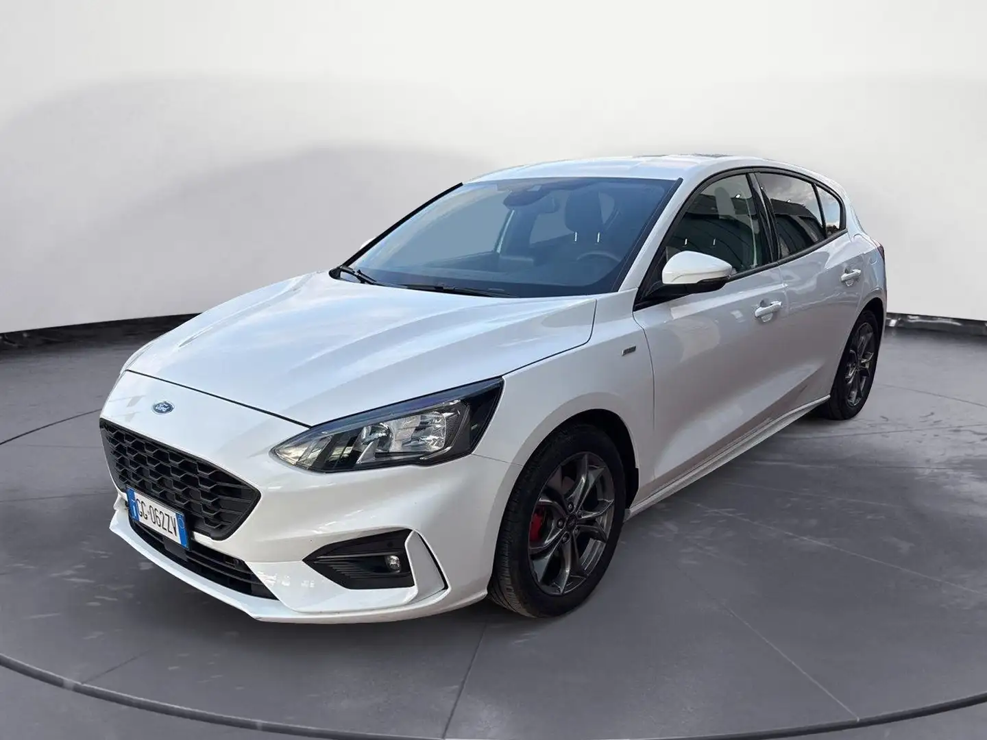 Ford Focus 1.0 EcoBoost Hybrid 155 CV 5p. ST Line Wit - 1