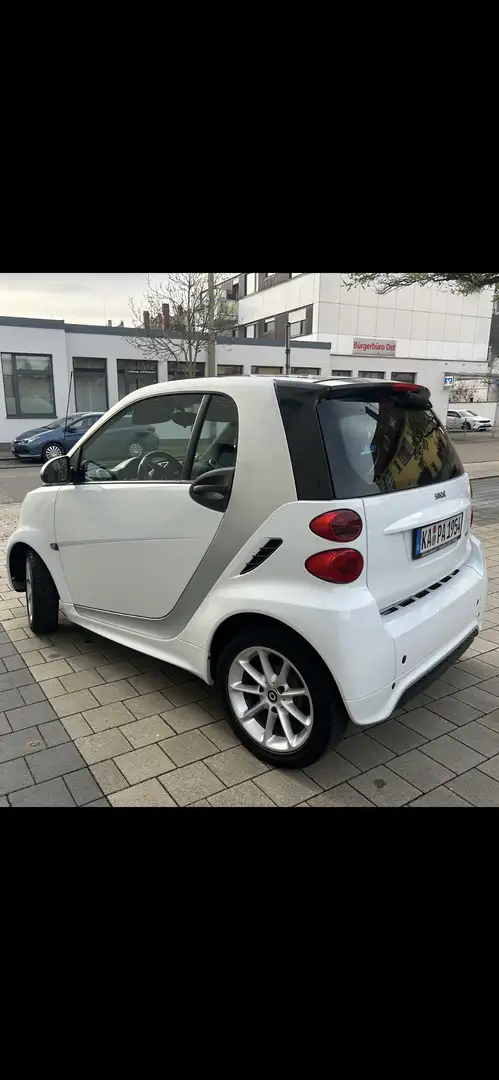 smart forTwo Micro Hybrid Drive 52kW (451.380) Grau - 1