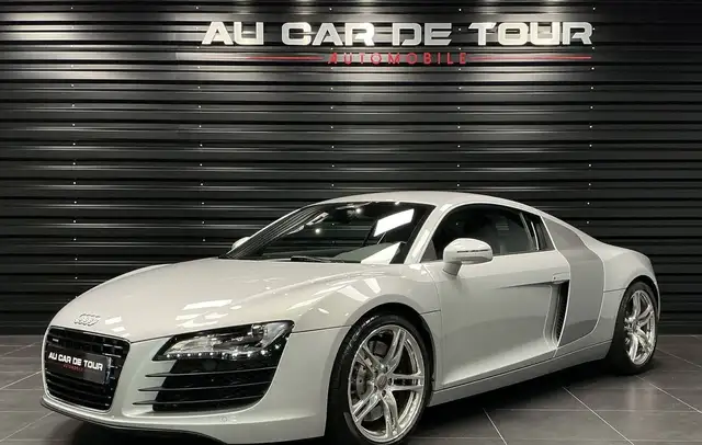 Audi R8 QUATTRO 4.2 V8 FSi 420 CH R-TRONIC