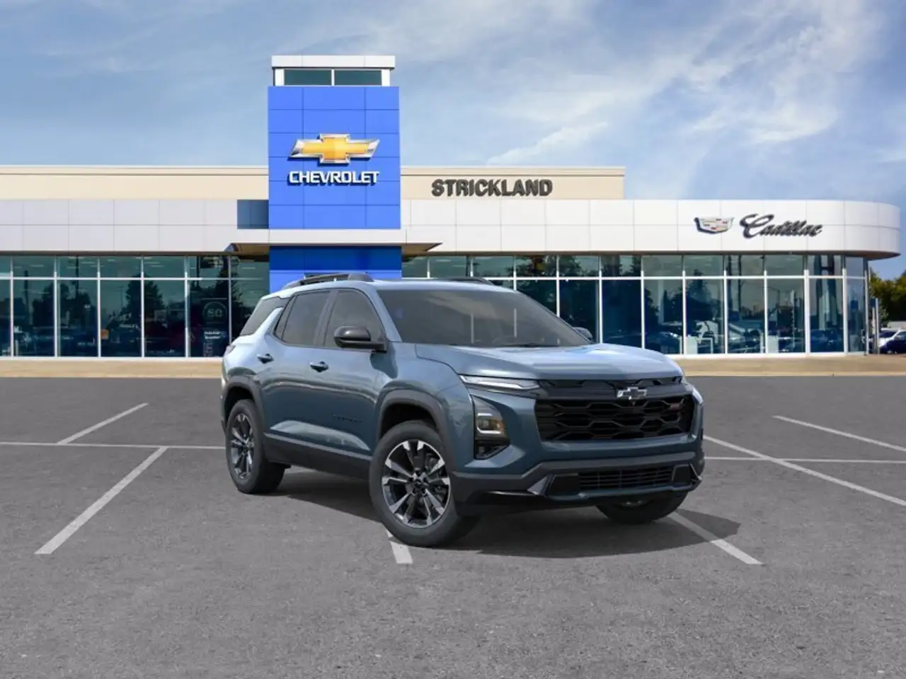 2027 Chevrolet Equinox