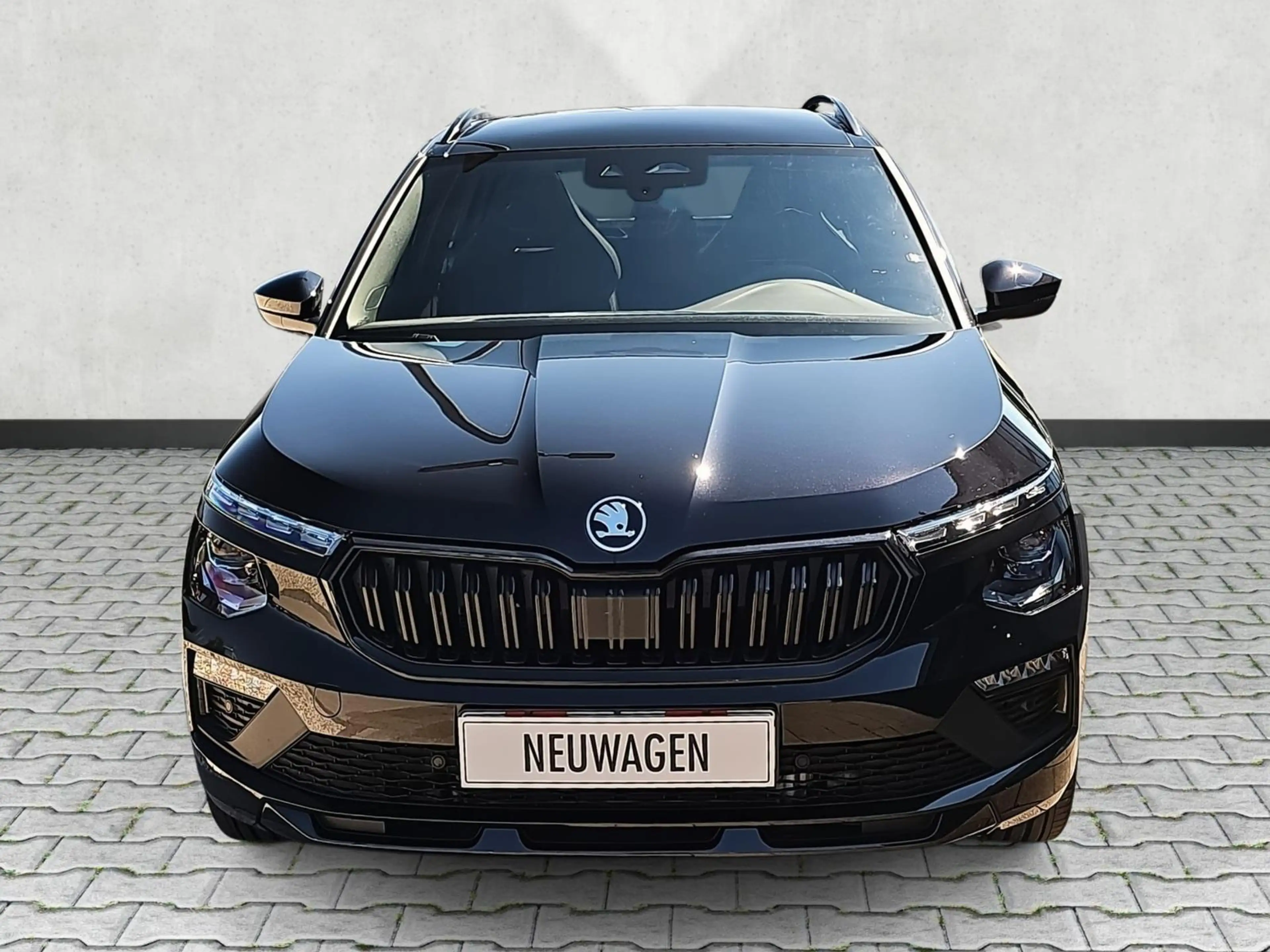 Skoda Kamiq Monte Carlo 1.5 TSI DSG Matrix AHK 18Zoll 110 k... — photo 2
