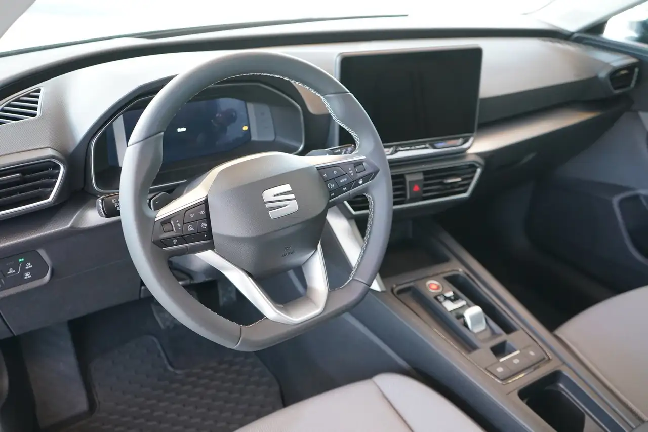 SEAT Leon 2026