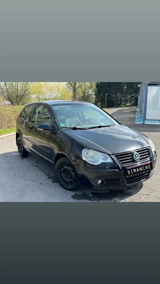 Volkswagen Polo 1.2 70 Elle