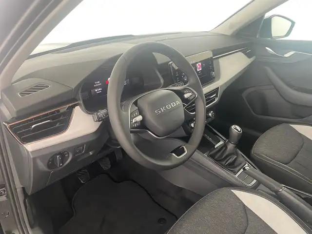 Skoda Kamiq view 6
