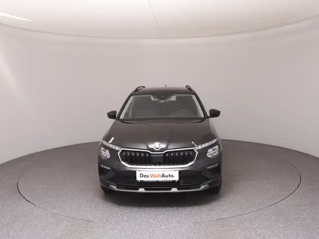 Skoda Kamiq view 3