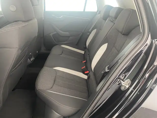 Skoda Kamiq view 11
