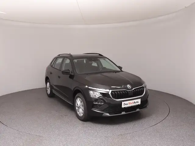 Skoda Kamiq view 2
