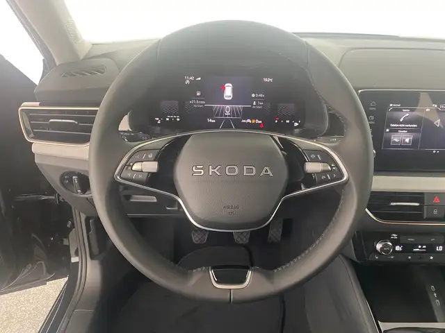 Skoda Kamiq view 12