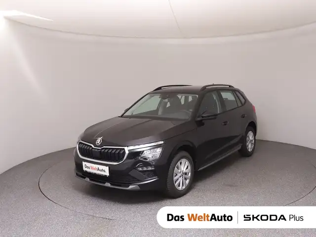 Skoda Kamiq main image