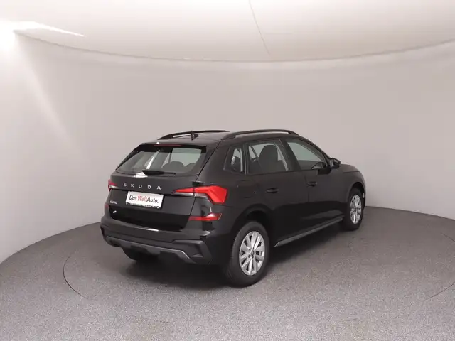 Skoda Kamiq view 5
