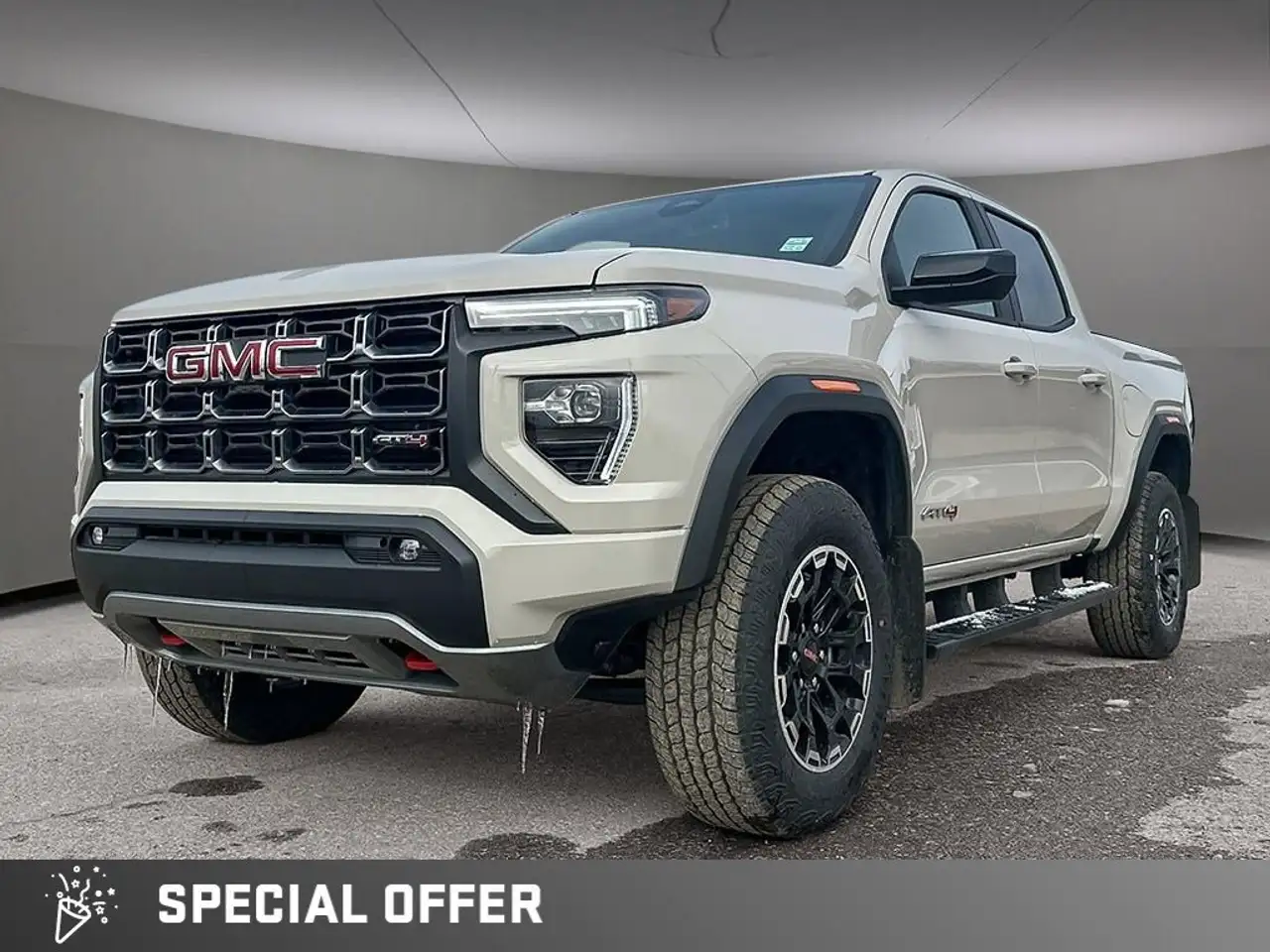 2026 GMC Canyon