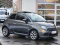 Fiat 500 1,2 69 GQ Schwarz - thumbnail 3