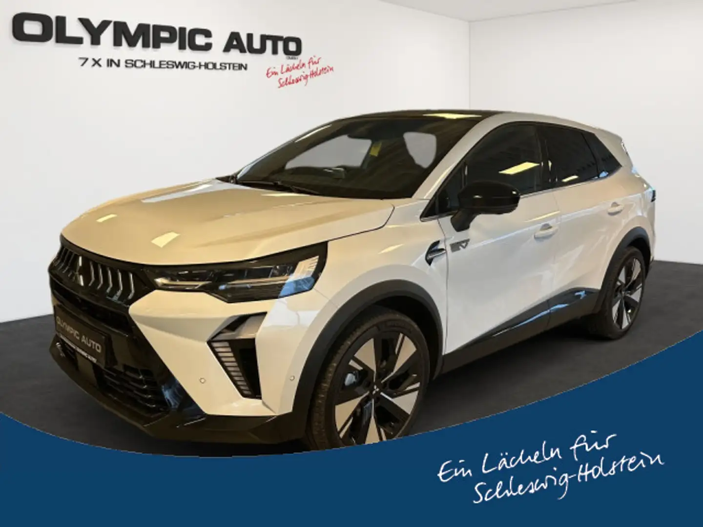 Mitsubishi Grandis Diamant Top 1,8 l HEV  360°CAM PANO LED Blanc - 1